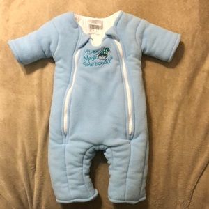 Baby Merlin’s Magic Sleepsuit